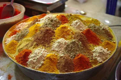 ...und seine Gerueche