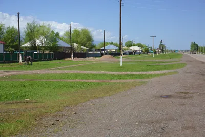 Typische Strassenkulisse