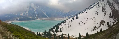 Big Almaty Lake