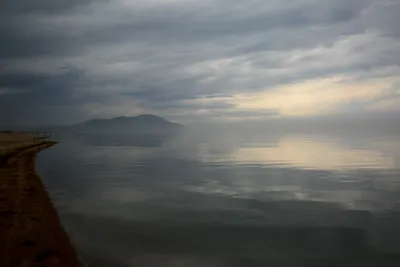 Ankunft am Baikalsee