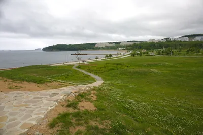 Campusgelände der DFVU Universität