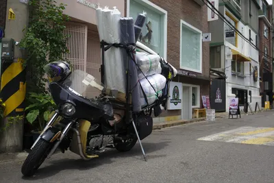 Gut gepackt ist halb transportiert