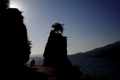 3h Spaziergang um den Stanley Park