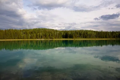 Ein anderer Campingspot