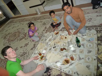 Zu Gast beim Chef-Mechaniker