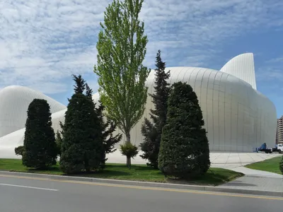 Museum of Modern Art Baku