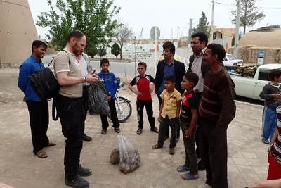 Wir tauschen Traubenzucker gegen Brennbares (Schei**e)