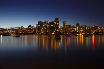 Good Night Vancouver